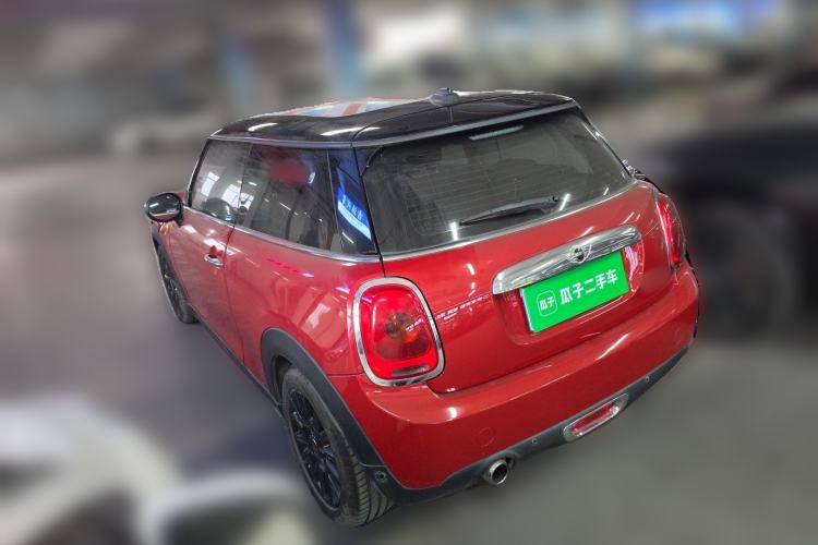 Used MINI 2016 1.5T COOPER Rear Left 45 Deg