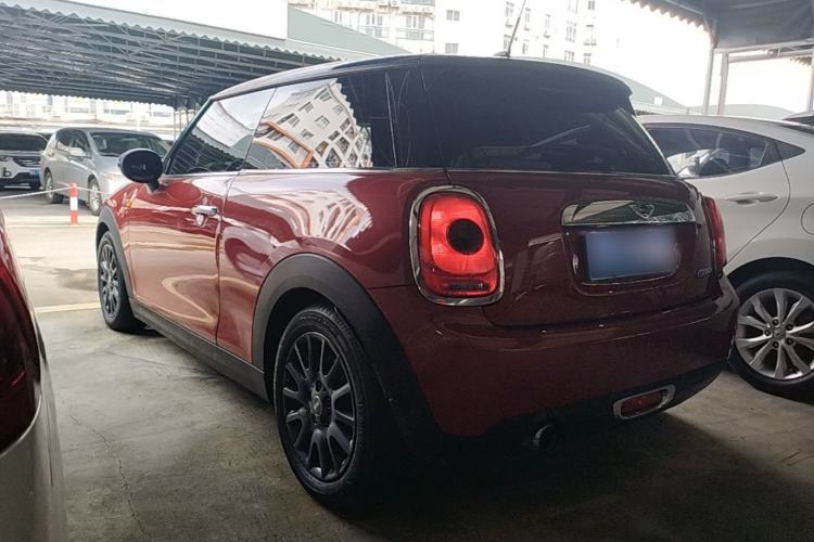 Used MINI 2016 1.5T COOPER Rear Left 45 Deg