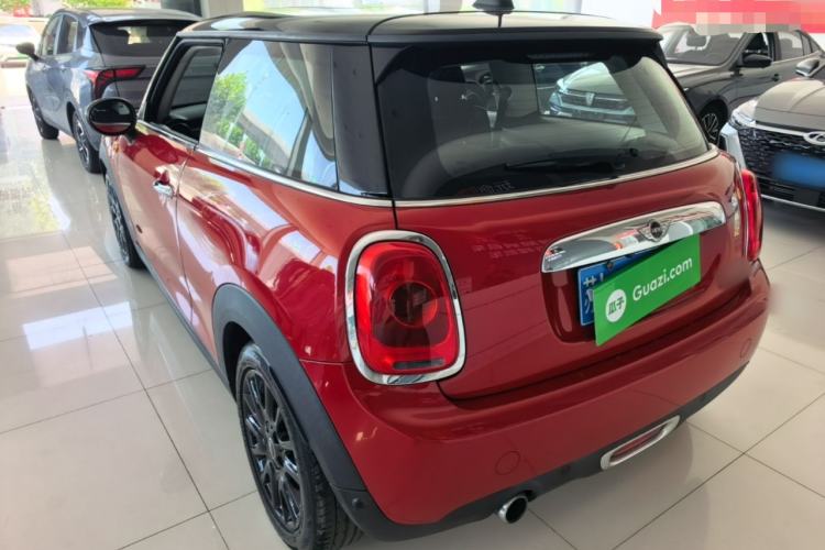 Used MINI 2016 1.5T COOPER Rear Left 45 Deg