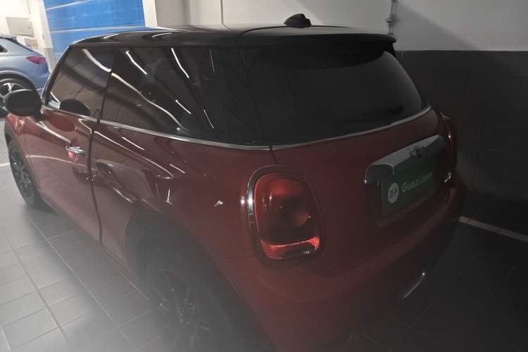 Used MINI 2016 1.5T COOPER Rear Left 45 Deg