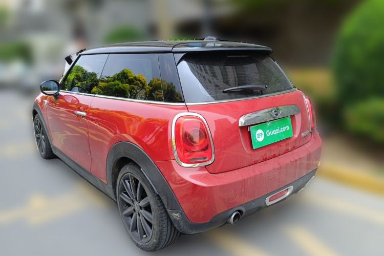 Used MINI 2016 1.5T COOPER Avant-Garde Rear Left 45 Deg