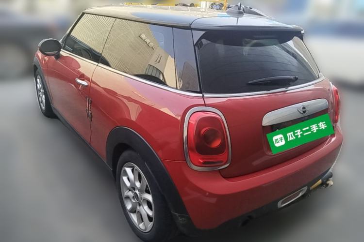 Used MINI 2016 1.2T ONE Pioneer Edition Rear Left 45 Deg
