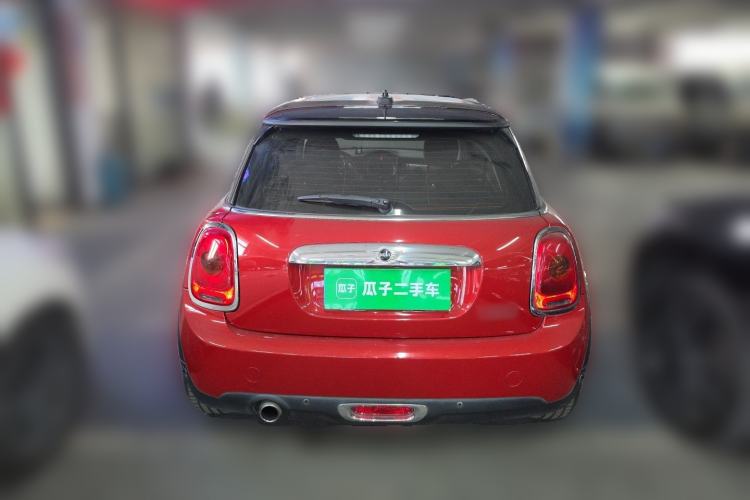 Used MINI 2016 1.5T COOPER Rear