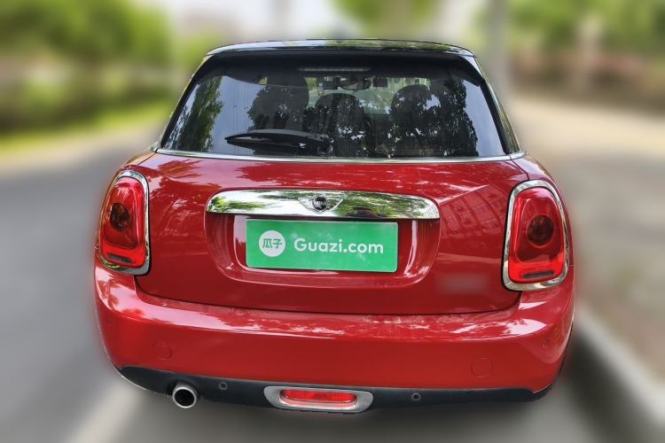 Used MINI 2016 1.5T COOPER Five-Door Edition Rear
