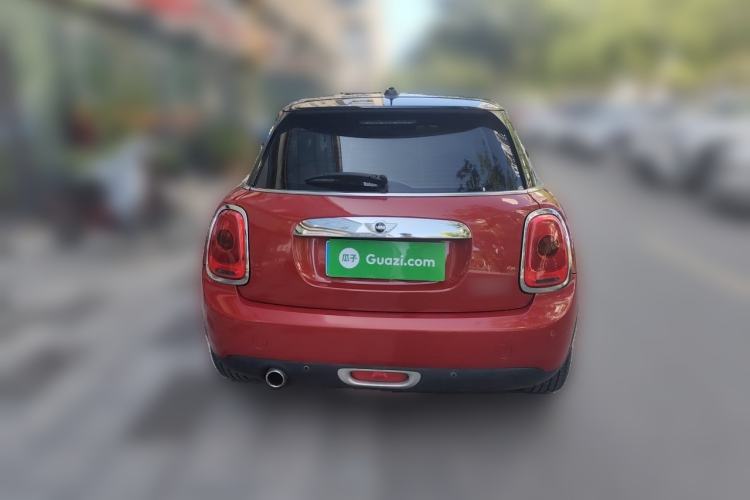 Used MINI 2016 1.5T COOPER Five-Door Edition Rear