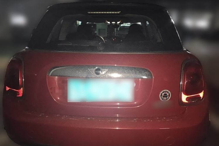 Used MINI 2016 1.5T COOPER SEVEN Rear