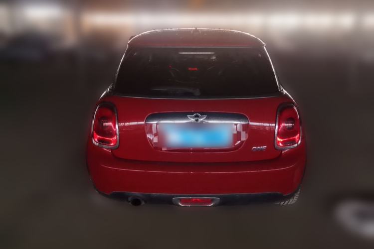 Used MINI 2016 1.2T ONE Pioneer Edition Rear
