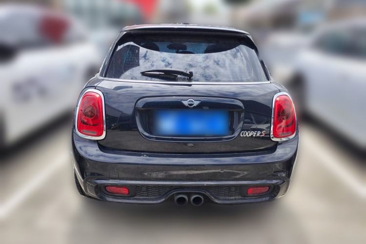 Used MINI 2016 2.0T COOPER S Five-Door Edition Rear