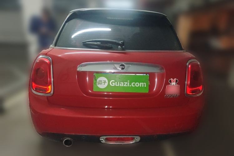 Used MINI 2016 1.5T COOPER Five-Door Edition Rear