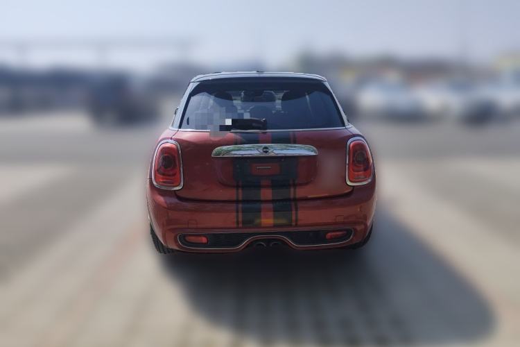 Used MINI 2016 2.0T COOPER S Five-Door Edition Rear