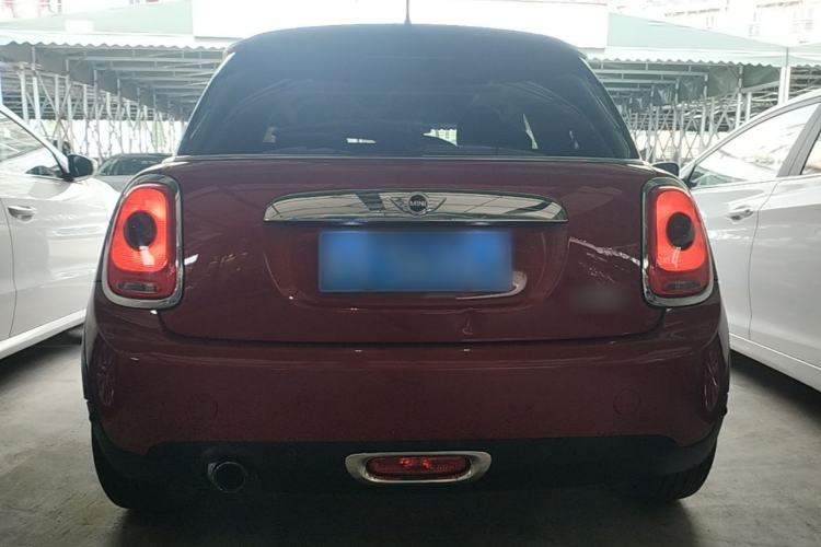 Used MINI 2016 1.5T COOPER Rear