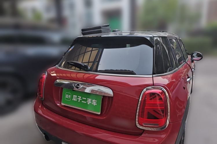 Used MINI 2016 1.5T COOPER Five-Door Edition Rear