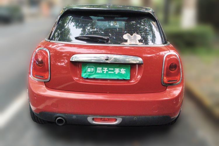 Used MINI 2016 1.2T ONE Pioneer Edition Five-Door Version Rear