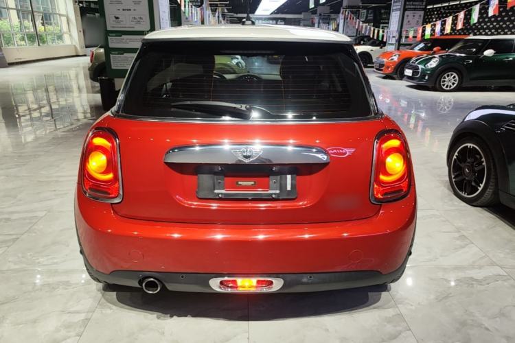 Used MINI 2016 1.5T COOPER Performance Edition Rear