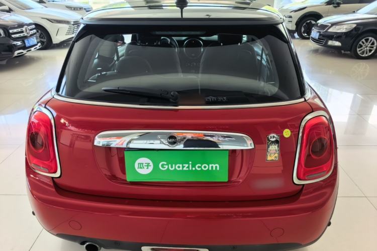 Used MINI 2016 1.5T COOPER Rear