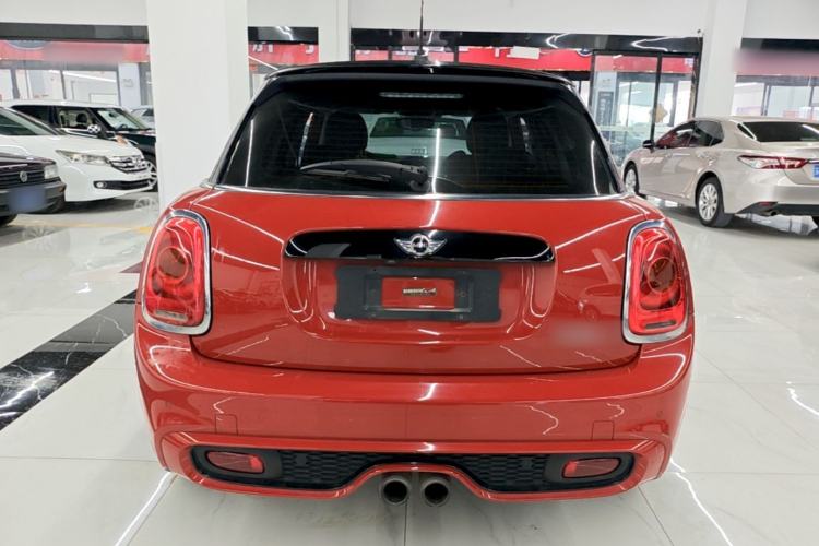Used MINI 2016 2.0T COOPER S Pioneer Edition Five-Door Model Rear