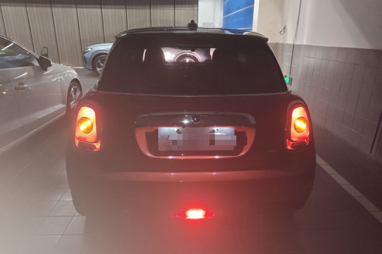 Used MINI 2016 1.5T COOPER Rear