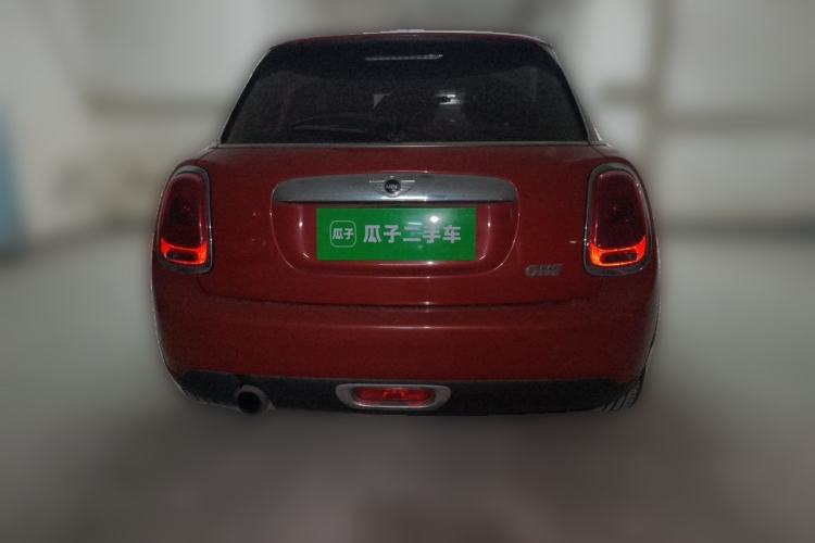 Used MINI 2016 1.2T ONE Five-Door Edition Rear
