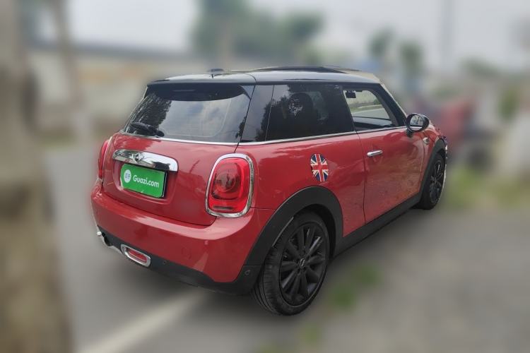 Used MINI 2016 1.5T COOPER Avant-Garde Rear Right 45 Deg