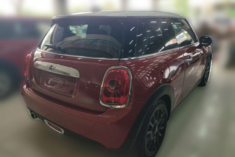 Used MINI 2016 1.5T COOPER Rear Right 45 Deg