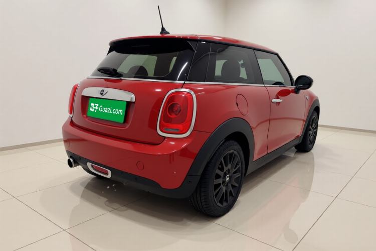 Used MINI 2016 1.2T ONE Pioneer Edition Rear Right 45 Deg