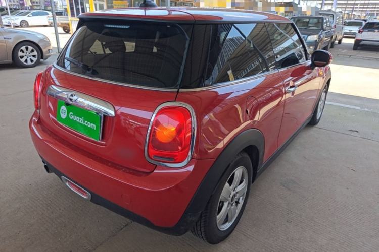 Used MINI 2016 1.2T ONE Rear Right 45 Deg