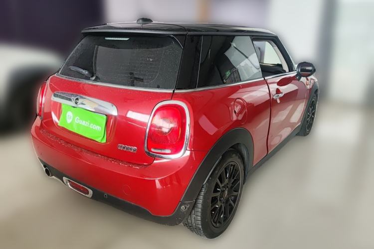 Used MINI 2016 1.5T COOPER Rear Right 45 Deg