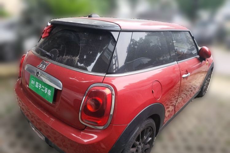Used MINI 2016 1.2T ONE Pioneer Edition Rear Right 45 Deg