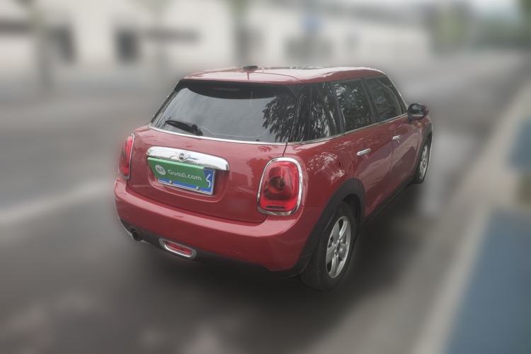 Used MINI 2016 1.2T ONE Five-Door Edition Rear Right 45 Deg