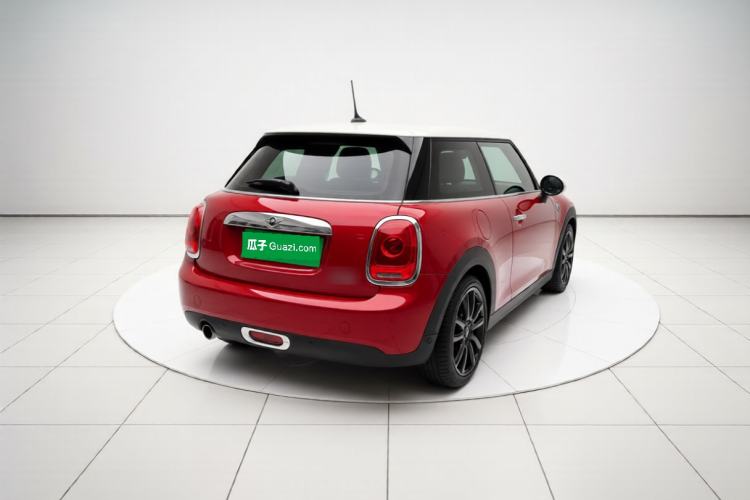 Used MINI 2016 1.5T COOPER Five-Door Edition Rear Right 45 Deg
