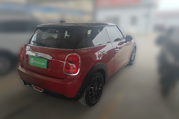 Used MINI 2016 1.5T COOPER Rear Right 45 Deg