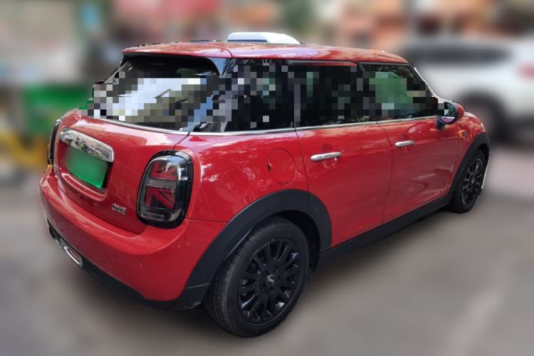 Used MINI 2016 1.2T ONE Pioneer Edition Five-Door Version Rear Right 45 Deg