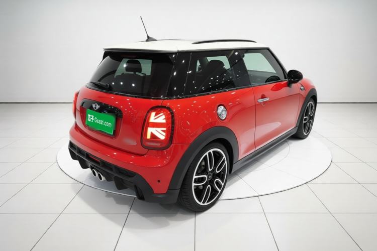 Used MINI 2016 2.0T COOPER S Manual Rear Right 45 Deg