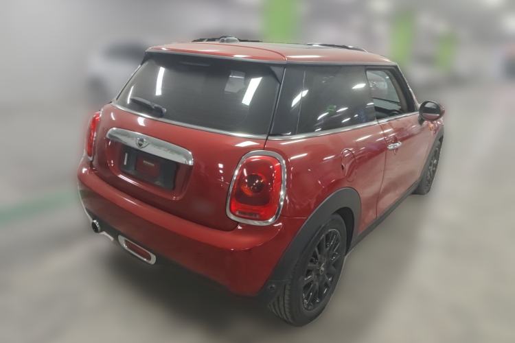 Used MINI 2016 1.2T ONE Pioneer Edition Rear Right 45 Deg
