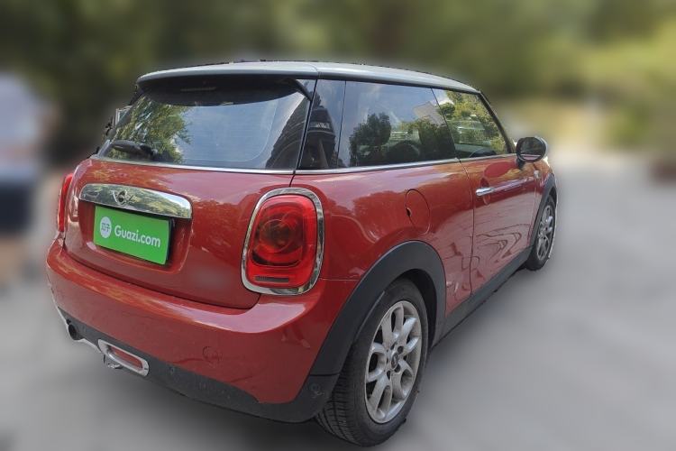 Used MINI 2016 1.5T COOPER Rear Right 45 Deg