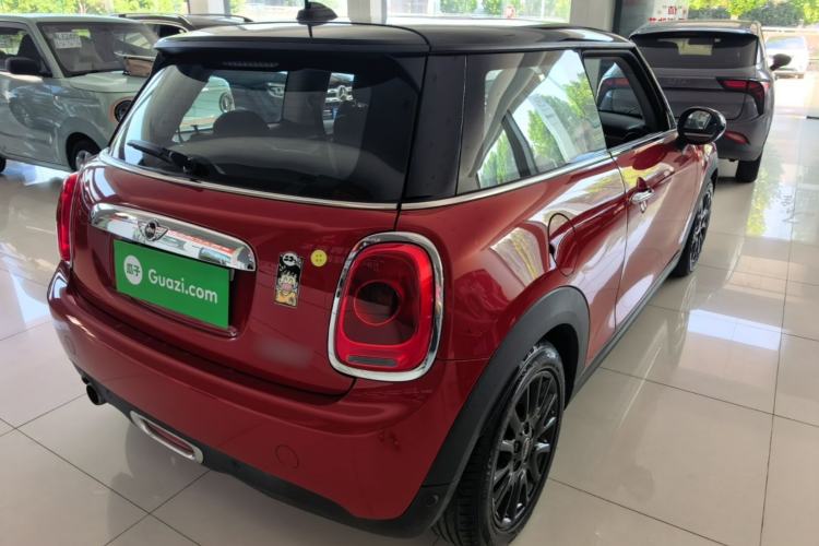 Used MINI 2016 1.5T COOPER Rear Right 45 Deg