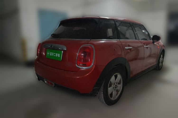 Used MINI 2016 1.2T ONE Five-Door Edition Rear Right 45 Deg