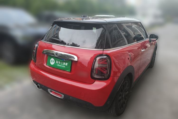 Used MINI 2016 1.5T COOPER Rear Right 45 Deg