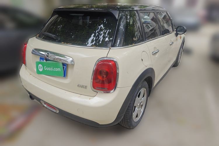 Used MINI 2016 1.2T ONE Five-Door Edition Rear Right 45 Deg