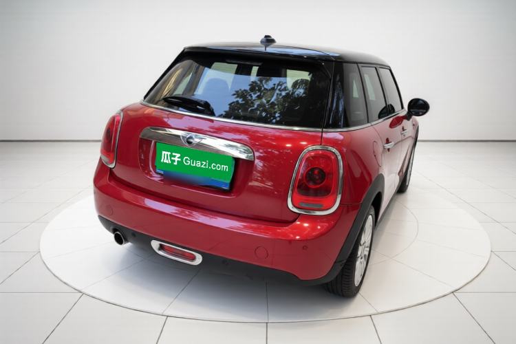 Used MINI 2016 1.5T COOPER Five-Door Edition Rear Right 45 Deg