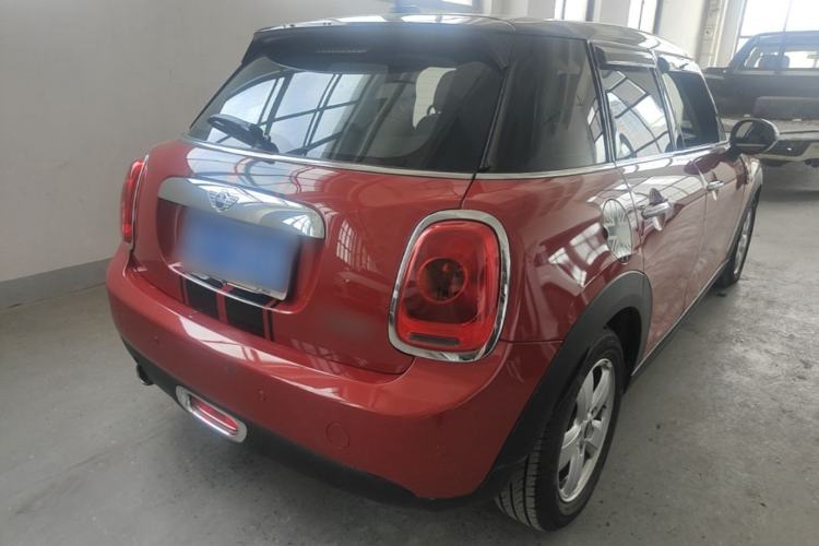 Used MINI 2016 1.2T ONE Five-Door Edition Rear Right 45 Deg