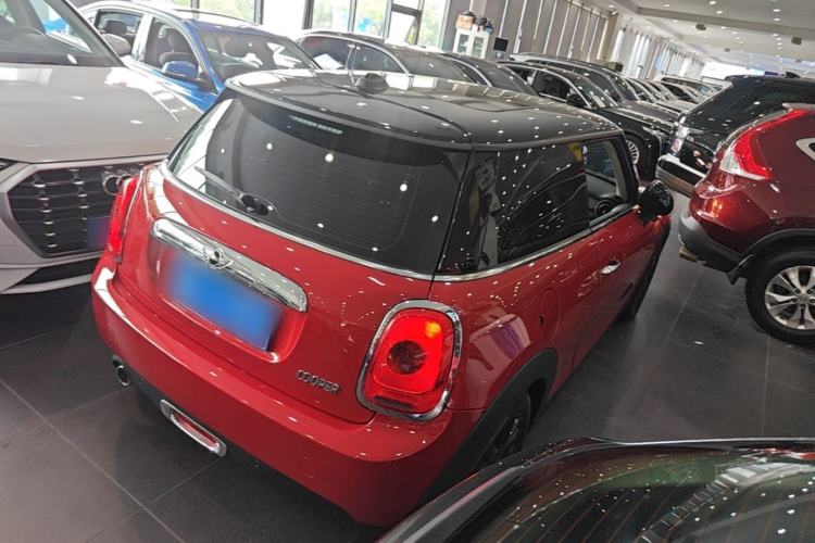 Used MINI 2016 1.5T COOPER Rear Right 45 Deg