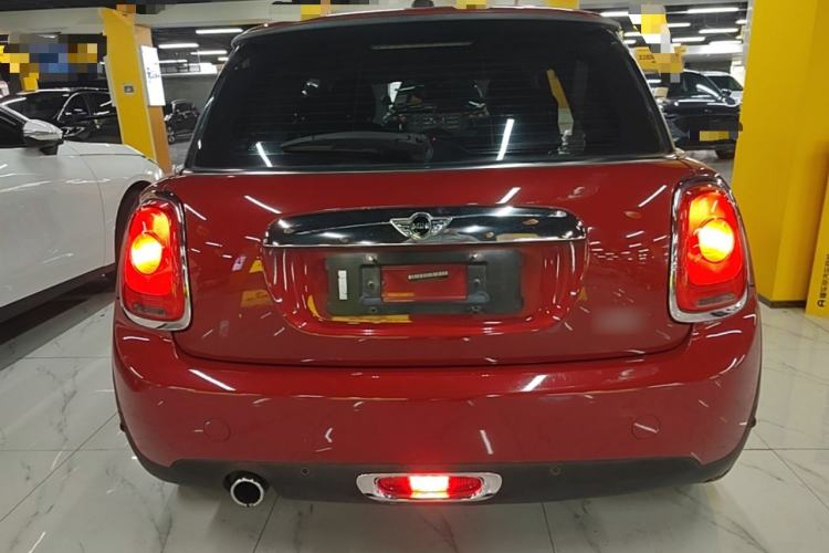 Used MINI 2016 1.2T ONE Pioneer Edition Rear