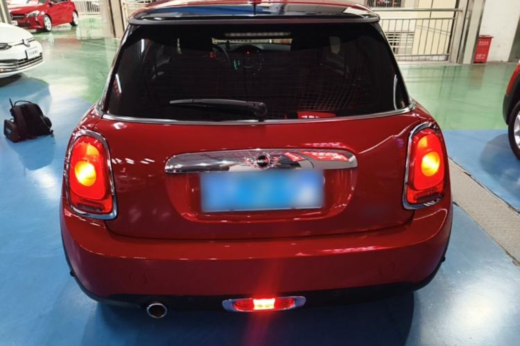 Used MINI 2016 1.2T ONE Pioneer Edition Rear