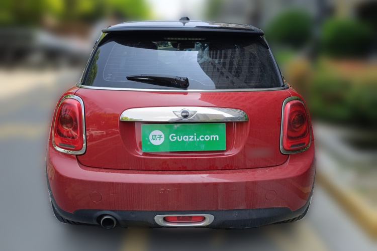 Used MINI 2016 1.5T COOPER Avant-Garde Rear