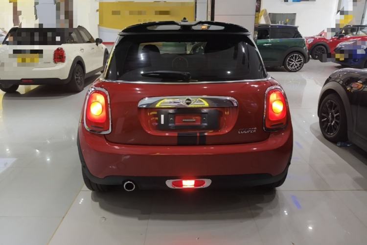 Used MINI 2016 1.5T COOPER Rear