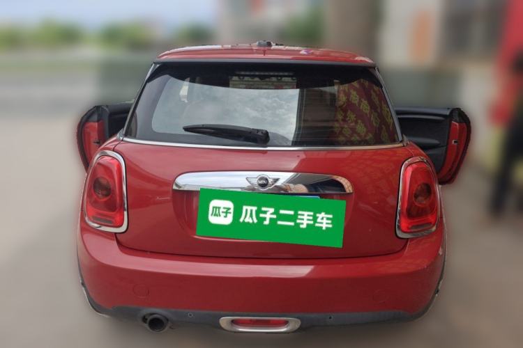 Used MINI 2016 1.2T ONE Pioneer Edition Rear