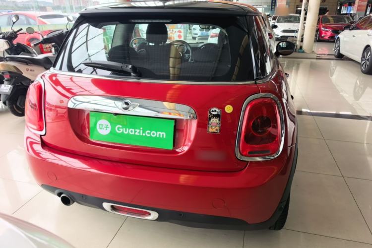 Used MINI 2016 1.5T COOPER Rear