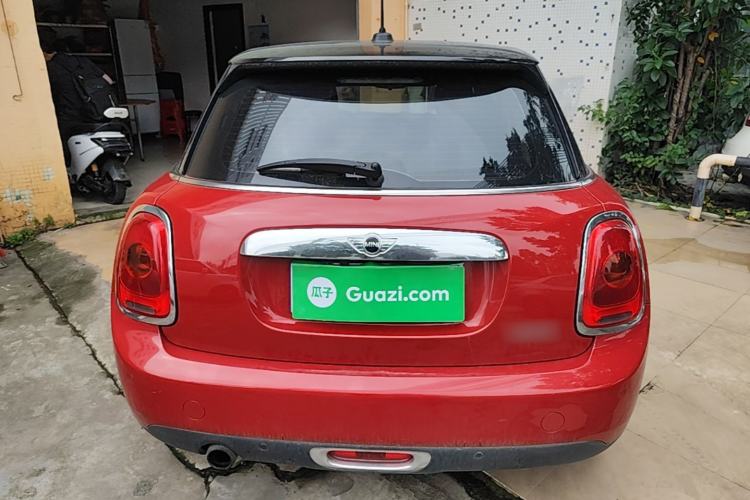 Used MINI 2016 1.5T COOPER Five-Door Edition Rear