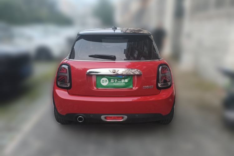 Used MINI 2016 1.5T COOPER Rear